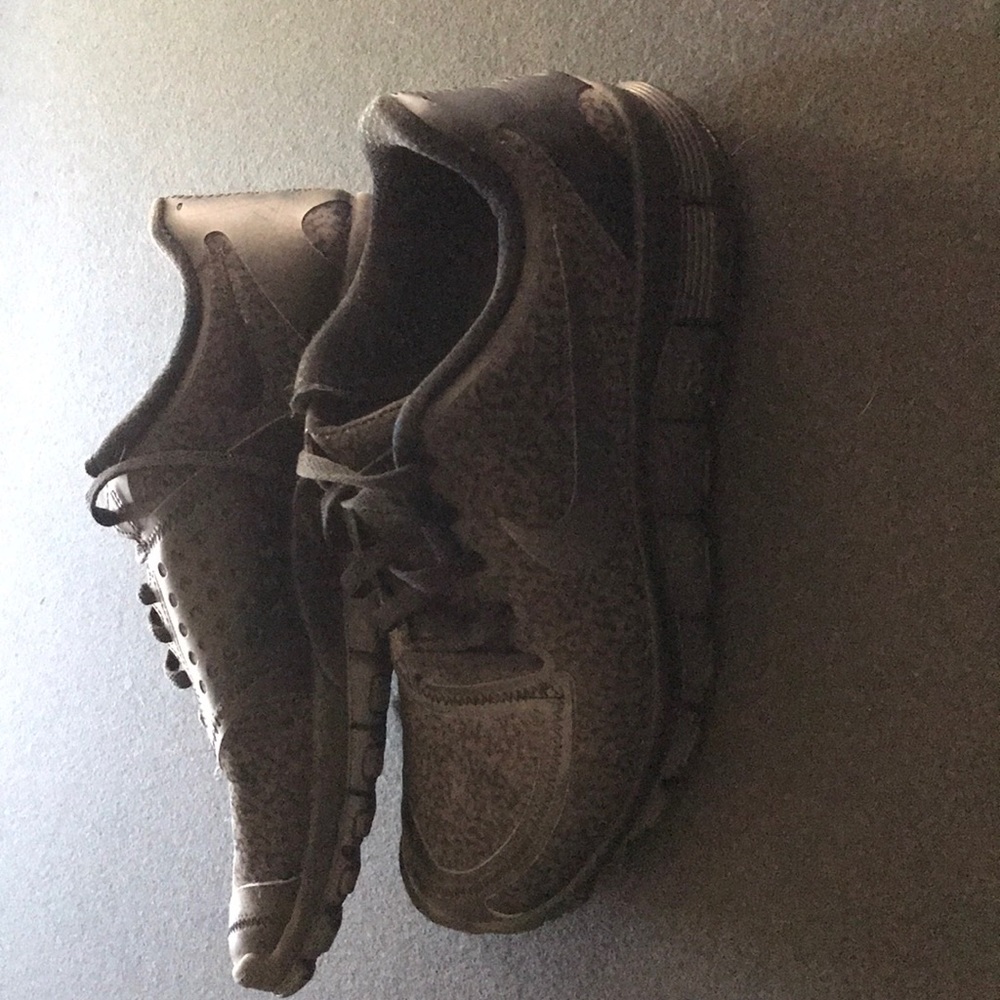 Black nike free 5.0